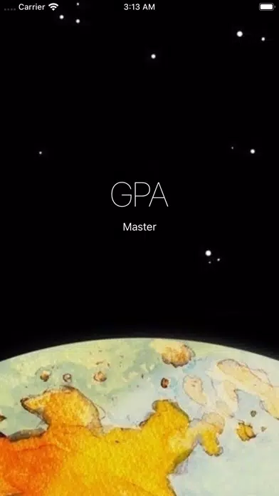 GPA Master - Track Your GPA Screenshots