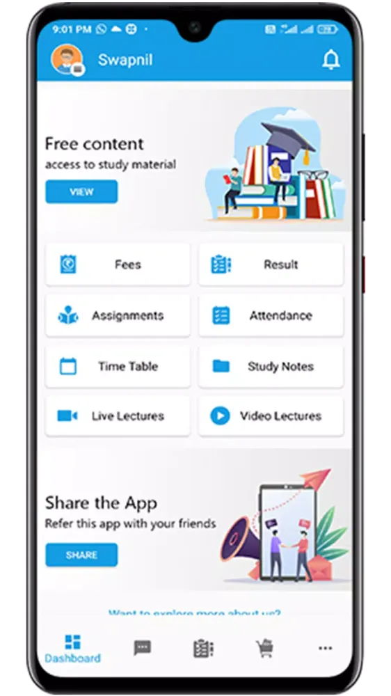 IRFAN-LATIF TUTORIALS Screenshots