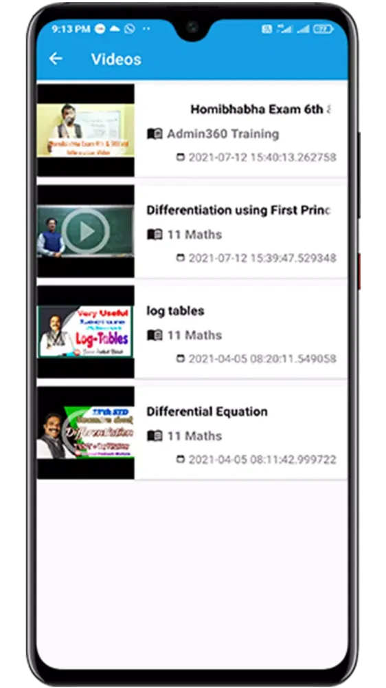 IRFAN-LATIF TUTORIALS Screenshots