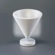 Sheet Metal Cone Calculator