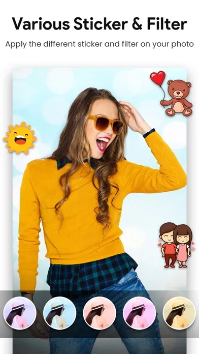 Скриншоты Background Changer - AI Eraser
