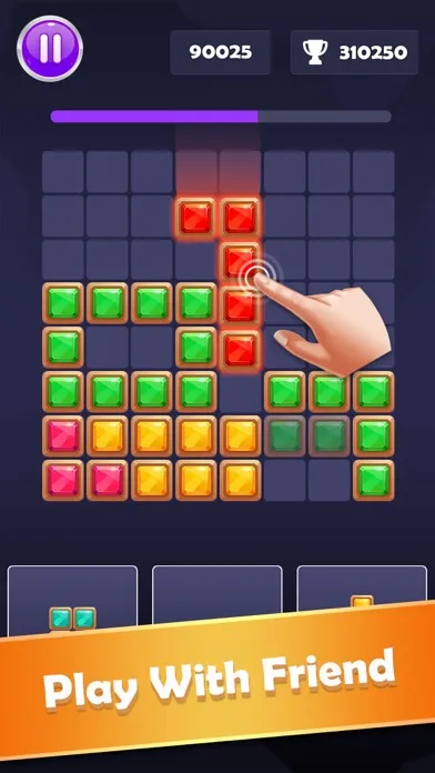 Block Puzzle - Jewel Game স্ক্রিনশট