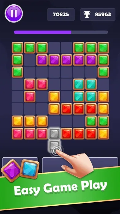 Block Puzzle - Jewel Game স্ক্রিনশট