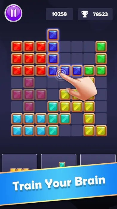 Block Puzzle - Jewel Game স্ক্রিনশট