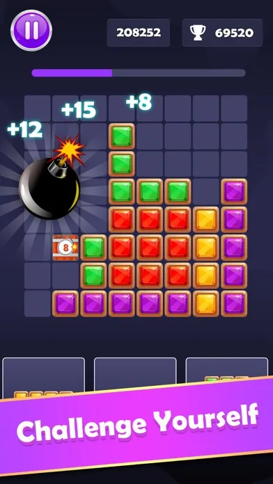 Block Puzzle - Jewel Game স্ক্রিনশট