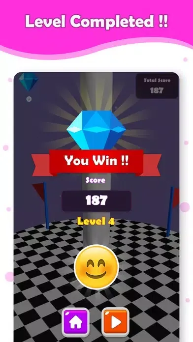 Stack Fall - Helix Ball Jump スクリーンショット