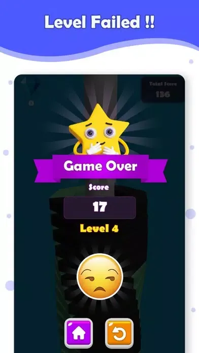 Stack Fall - Helix Ball Jump スクリーンショット