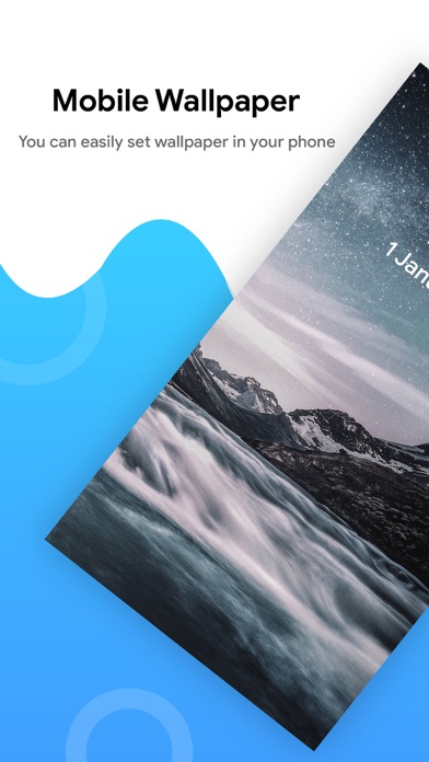 Wallpaper - 4K Themes HD Ekran Görüntüleri