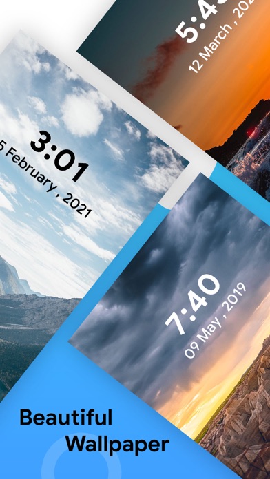 Wallpaper - 4K Themes HD Ekran Görüntüleri