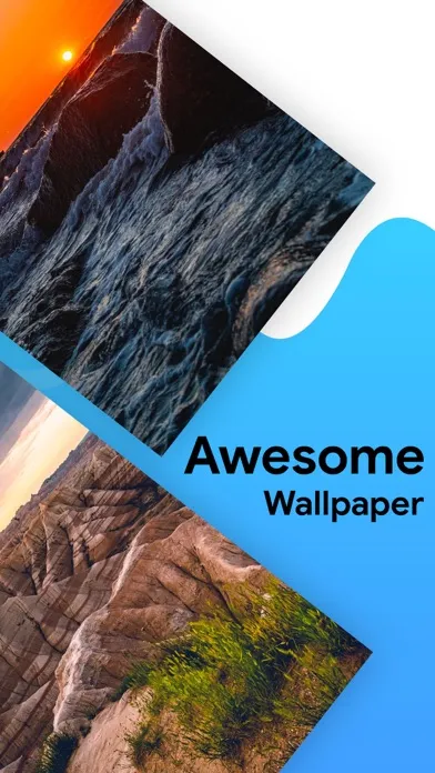 Screenshot di Wallpaper - 4K Themes HD