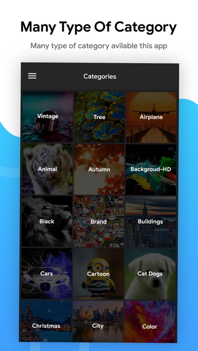 Wallpaper - 4K Themes HD Ekran Görüntüleri