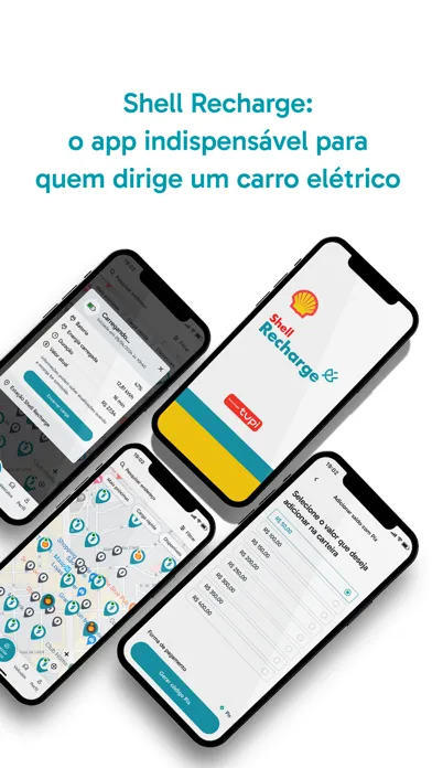 Shell Recharge Latam स्क्रीनशॉट