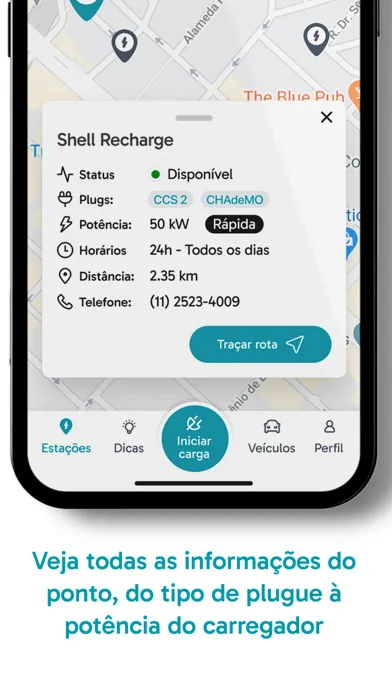 Shell Recharge Latam स्क्रीनशॉट