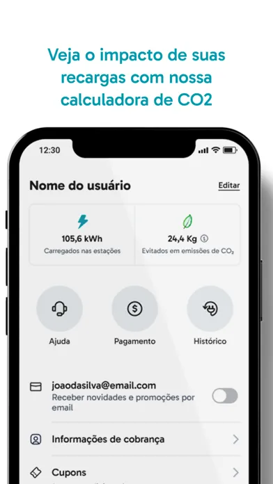 Shell Recharge Latam स्क्रीनशॉट