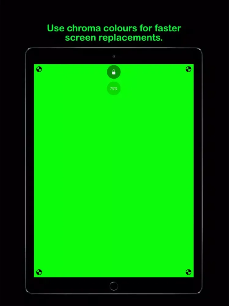 Tangkapan skrin Sirius: For Content Creators iPad 
