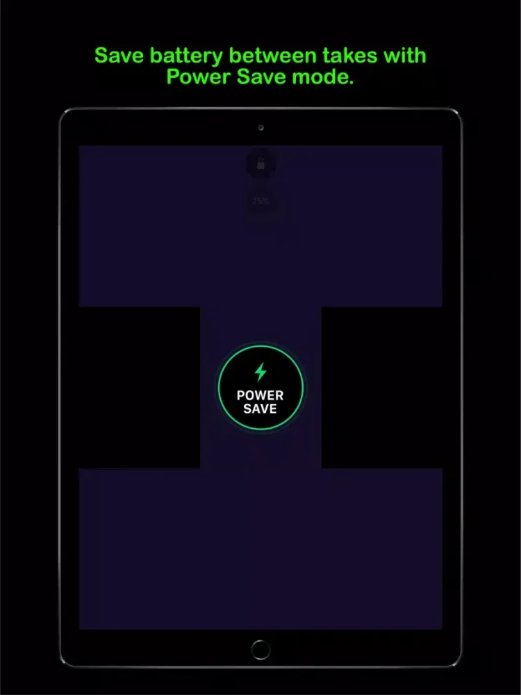 Tangkapan skrin Sirius: For Content Creators iPad 