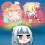 Funny Shibi Anime stickers