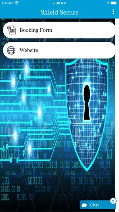 Capturas de pantalla de Shield Secure