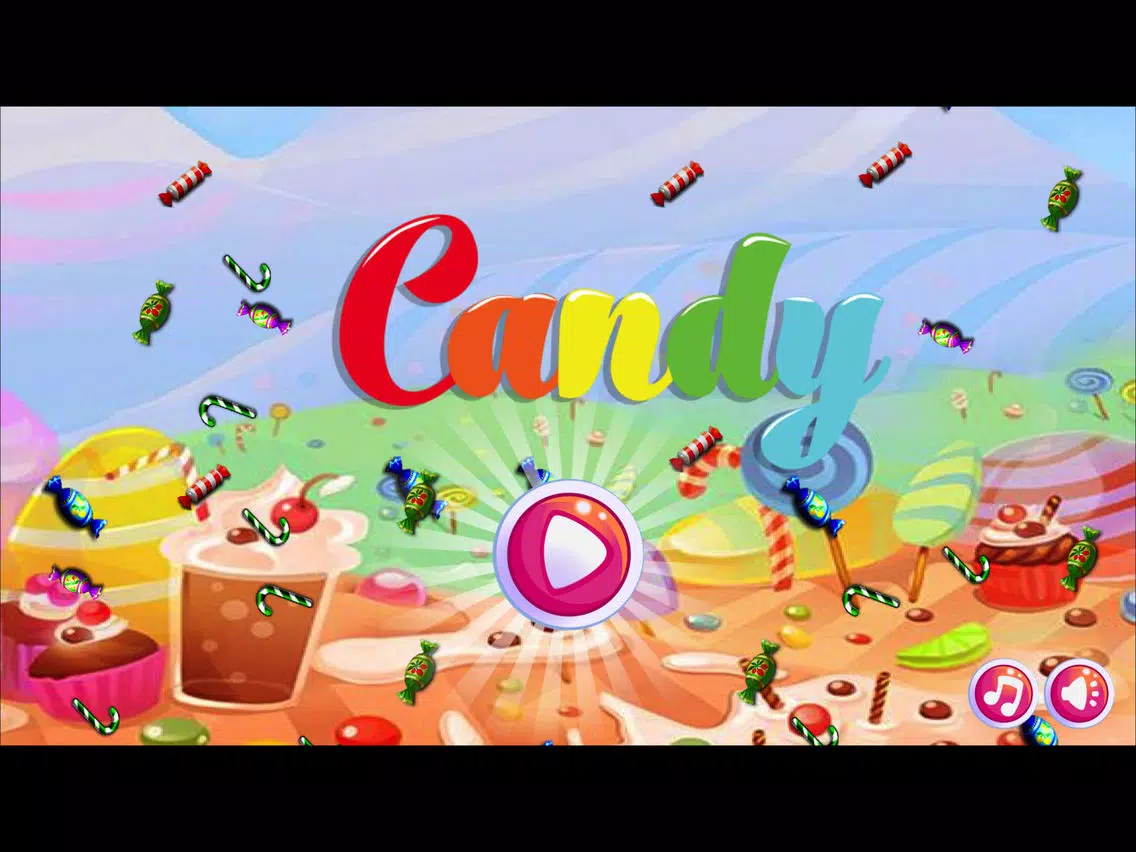 Zrzuty ekranu 粉碎糖果－全民都爱的消除类小游戏大全 iPad 