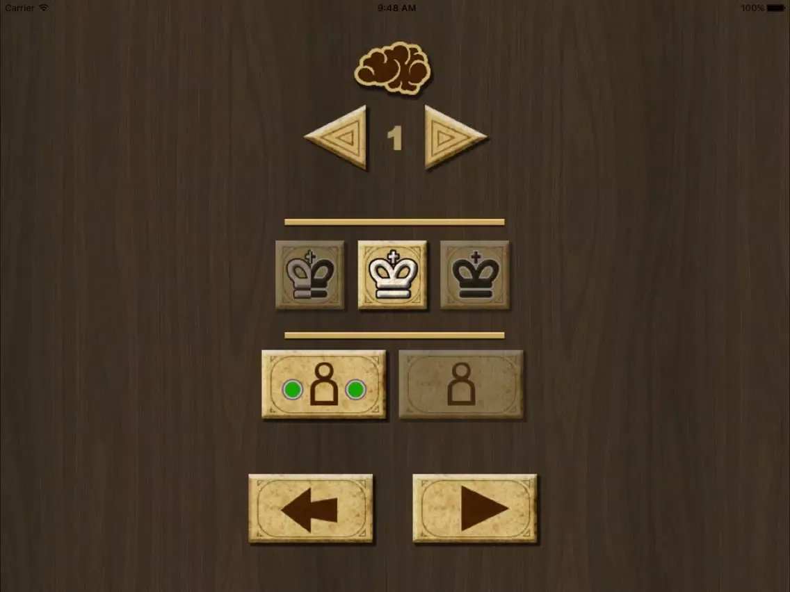 صور 象棋大战－开发儿童智力早教小游戏 iPad 