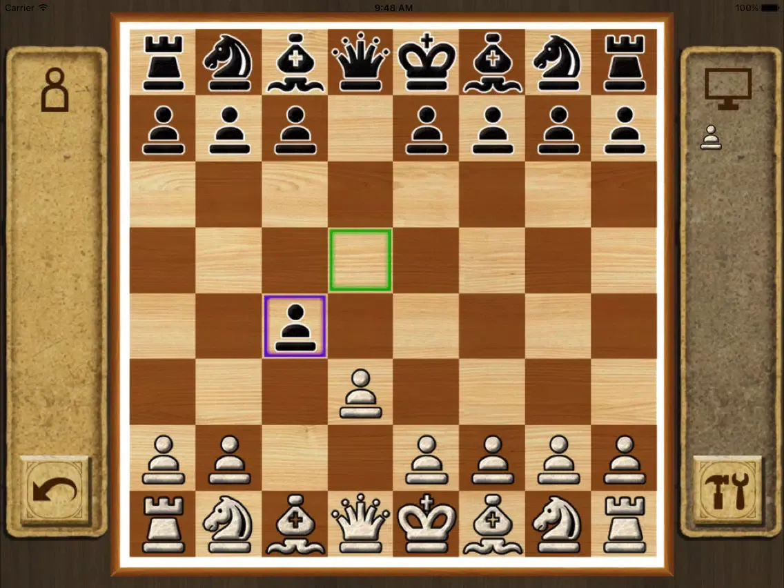 صور 象棋大战－开发儿童智力早教小游戏 iPad 