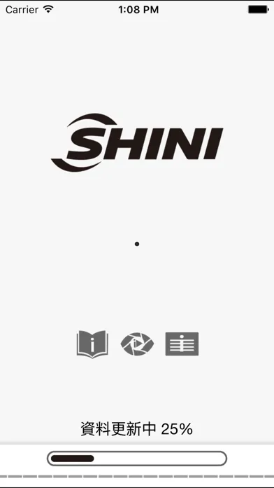Shini Group Screenshots