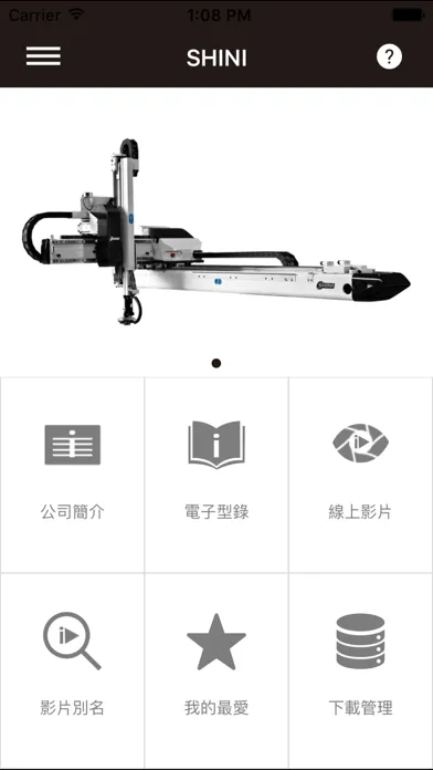 Shini Group Screenshots