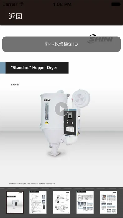 Shini Group Screenshots