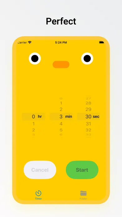 Duck Timer स्क्रीनशॉट
