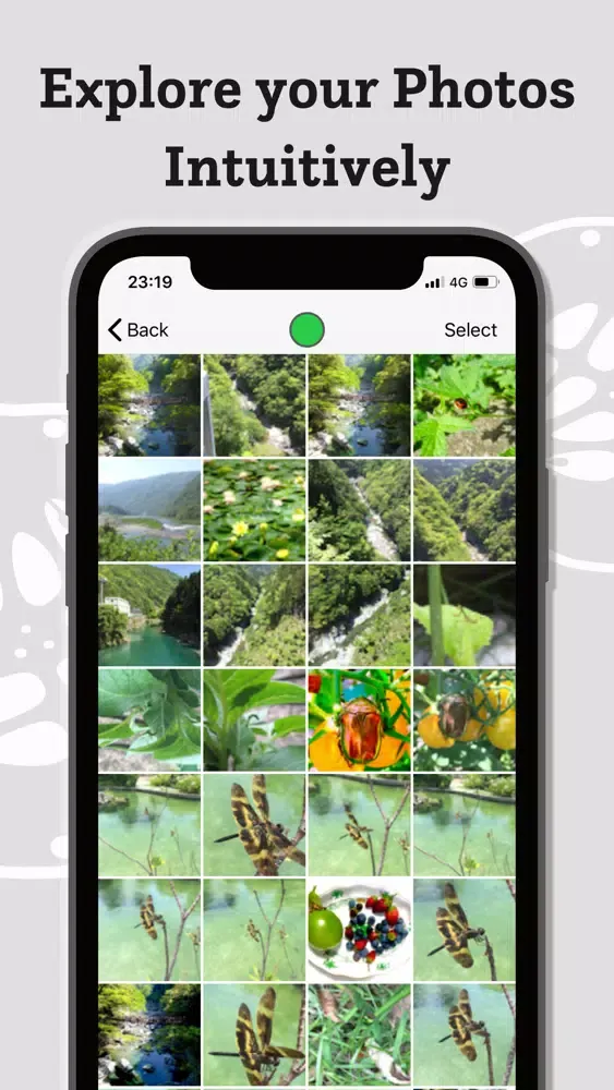 ByColor-sort photos by color Screenshots