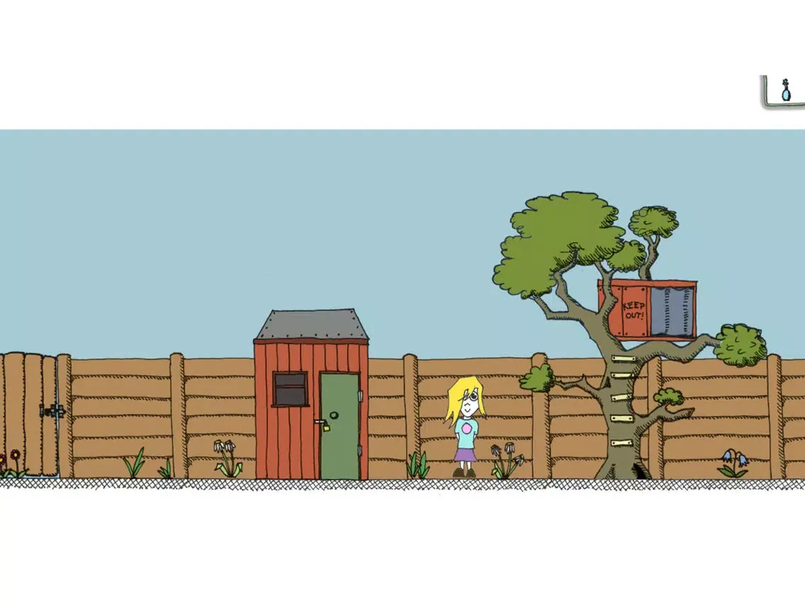 صور Leila and the Little Folk iPad 