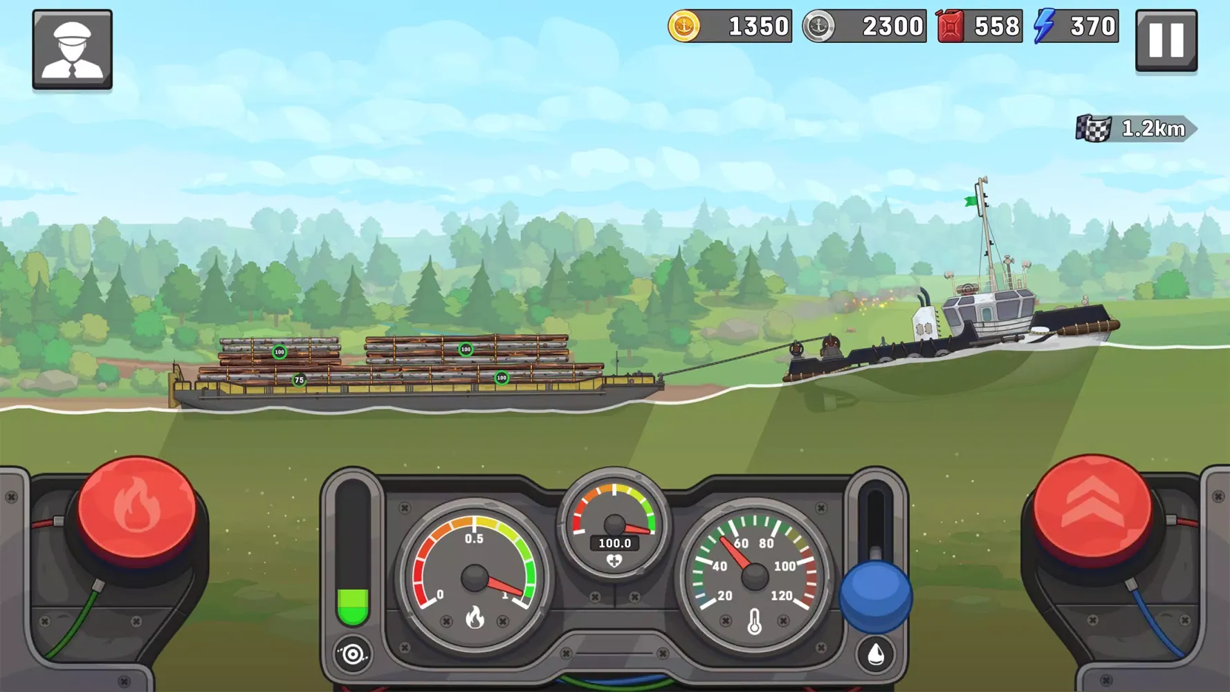 Ship Simulator سکرین شاٹس