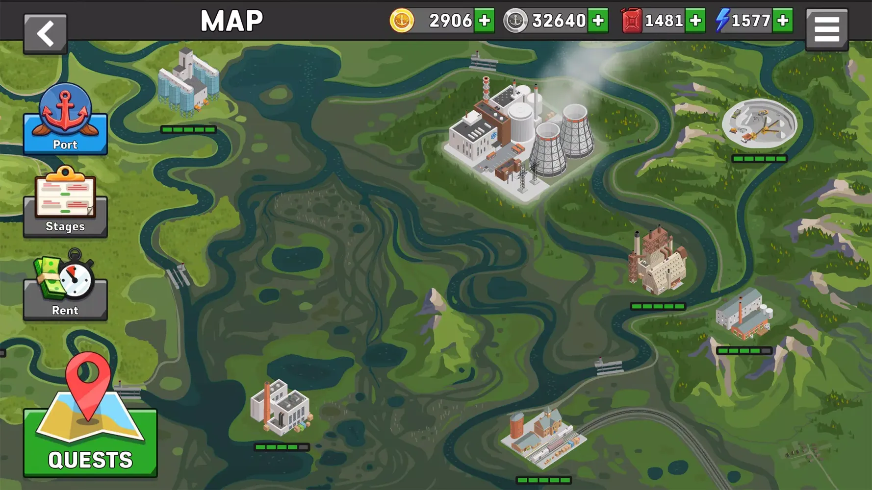 Ship Simulator سکرین شاٹس