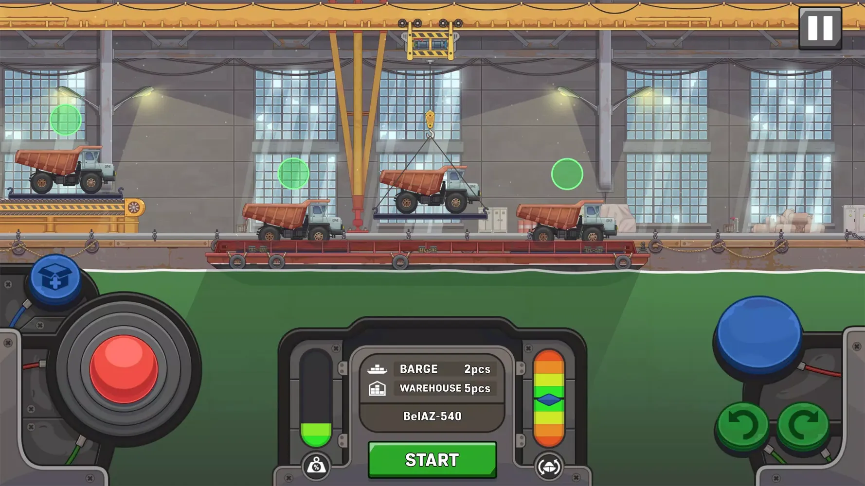 Ship Simulator سکرین شاٹس