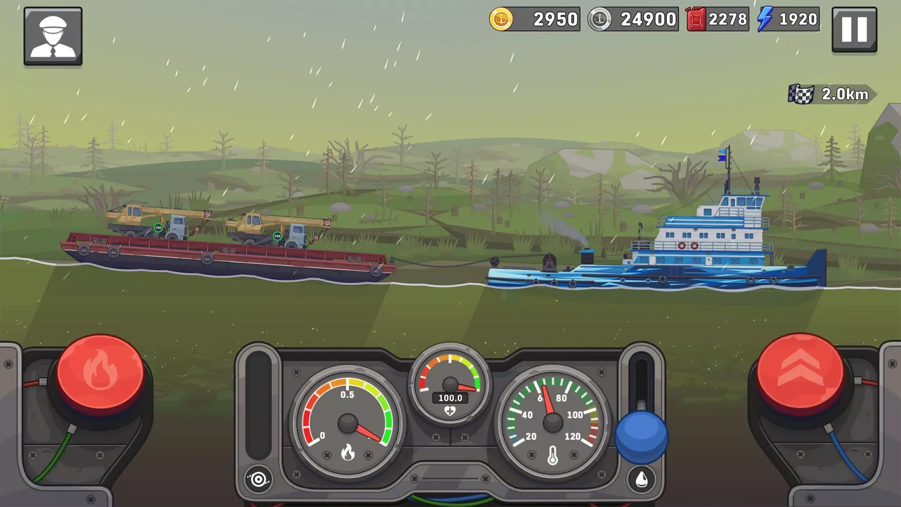 Ship Simulator سکرین شاٹس