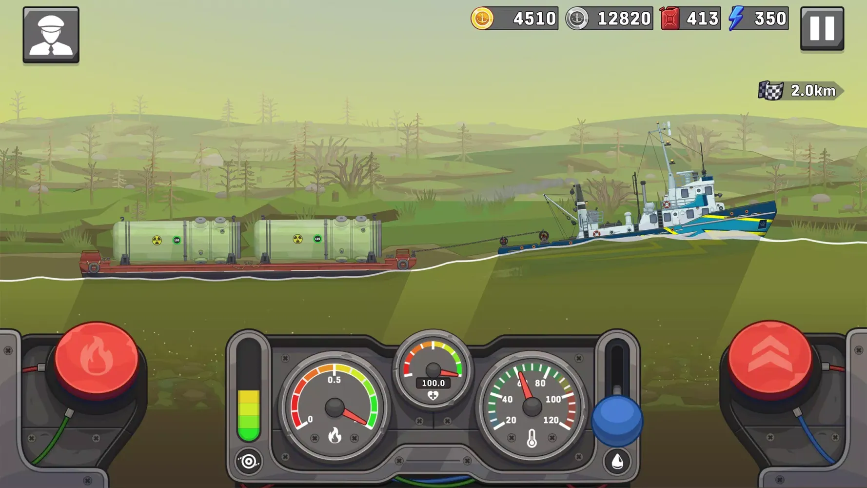 Ship Simulator سکرین شاٹس