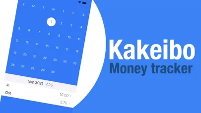Capturas de pantalla de Kakeibo!