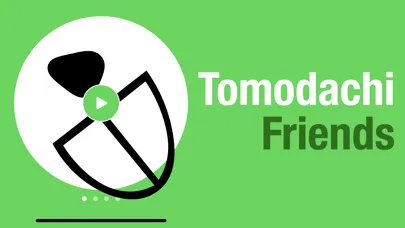 Tomodachi (Friends) سکرین شاٹس
