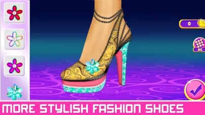 Shoe Maker Trendy Fashion Screenshots