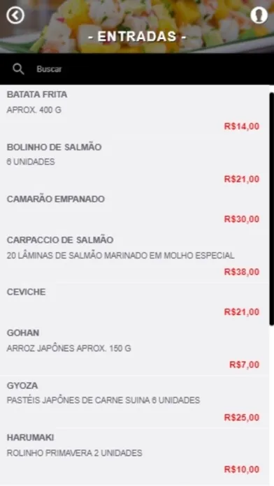 تصاویر Shogun Sushi Bistrô