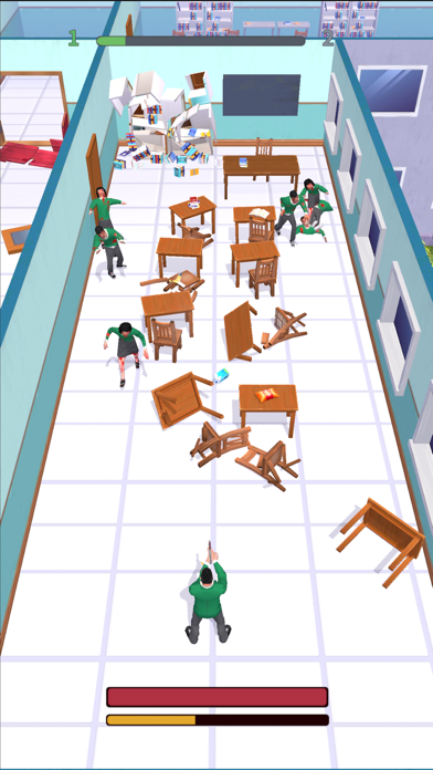 All Zombies Are Dead 스크린샷