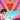 Cupid Bubble Shooter