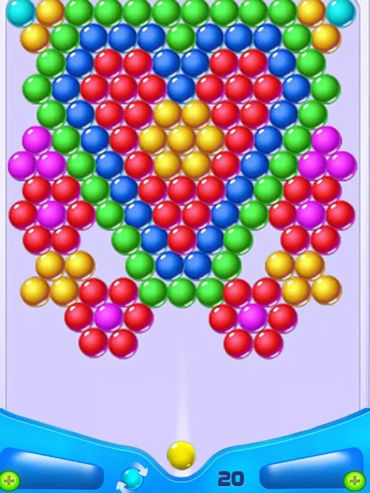 Shoot Bubble Adventure Pop iPad  স্ক্রিনশট