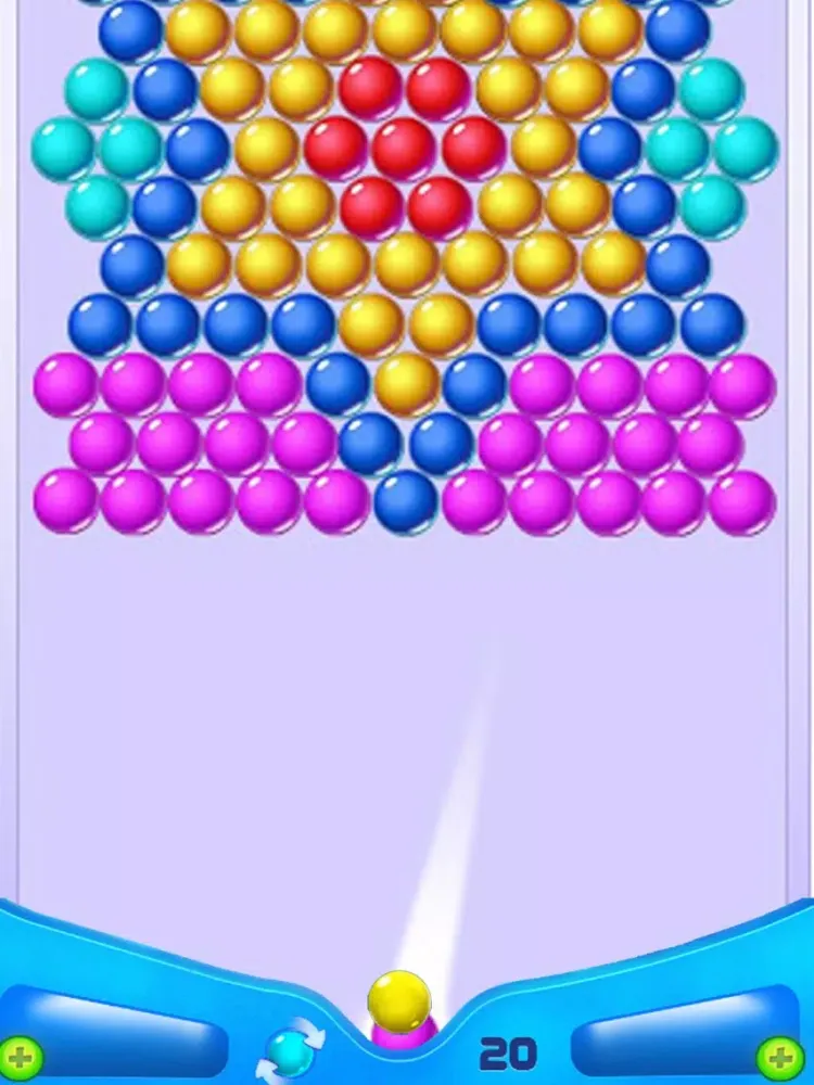 Shoot Bubble Adventure Pop iPad  স্ক্রিনশট