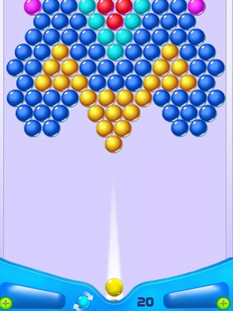 Shoot Bubble Adventure Pop iPad  স্ক্রিনশট
