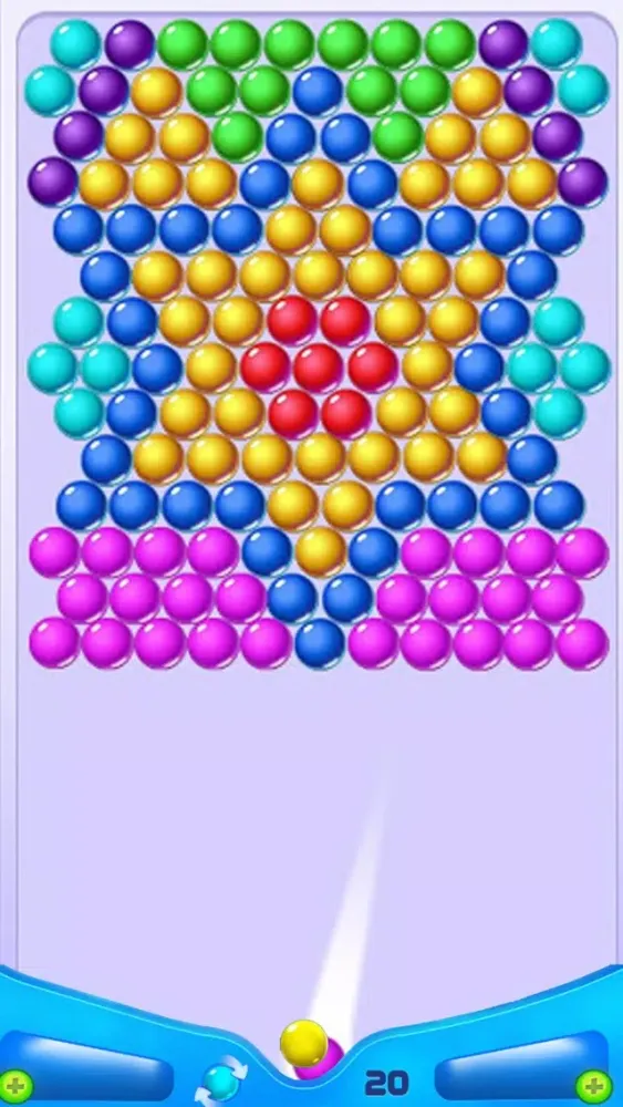 Shoot Bubble Adventure Pop স্ক্রিনশট
