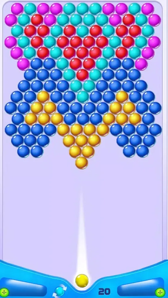 Shoot Bubble Adventure Pop স্ক্রিনশট
