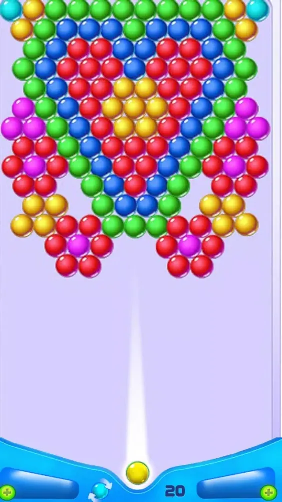 Shoot Bubble Adventure Pop স্ক্রিনশট