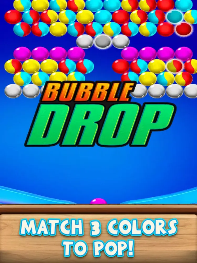 Ball Bubble Color Sky iPad  سکرین شاٹس