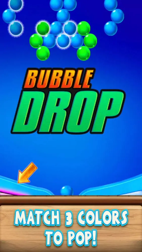 Ball Bubble Color Sky سکرین شاٹس